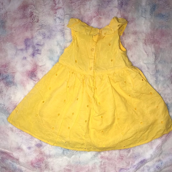 ABS Kids Dress with bloomer. - Picture 2 of 5